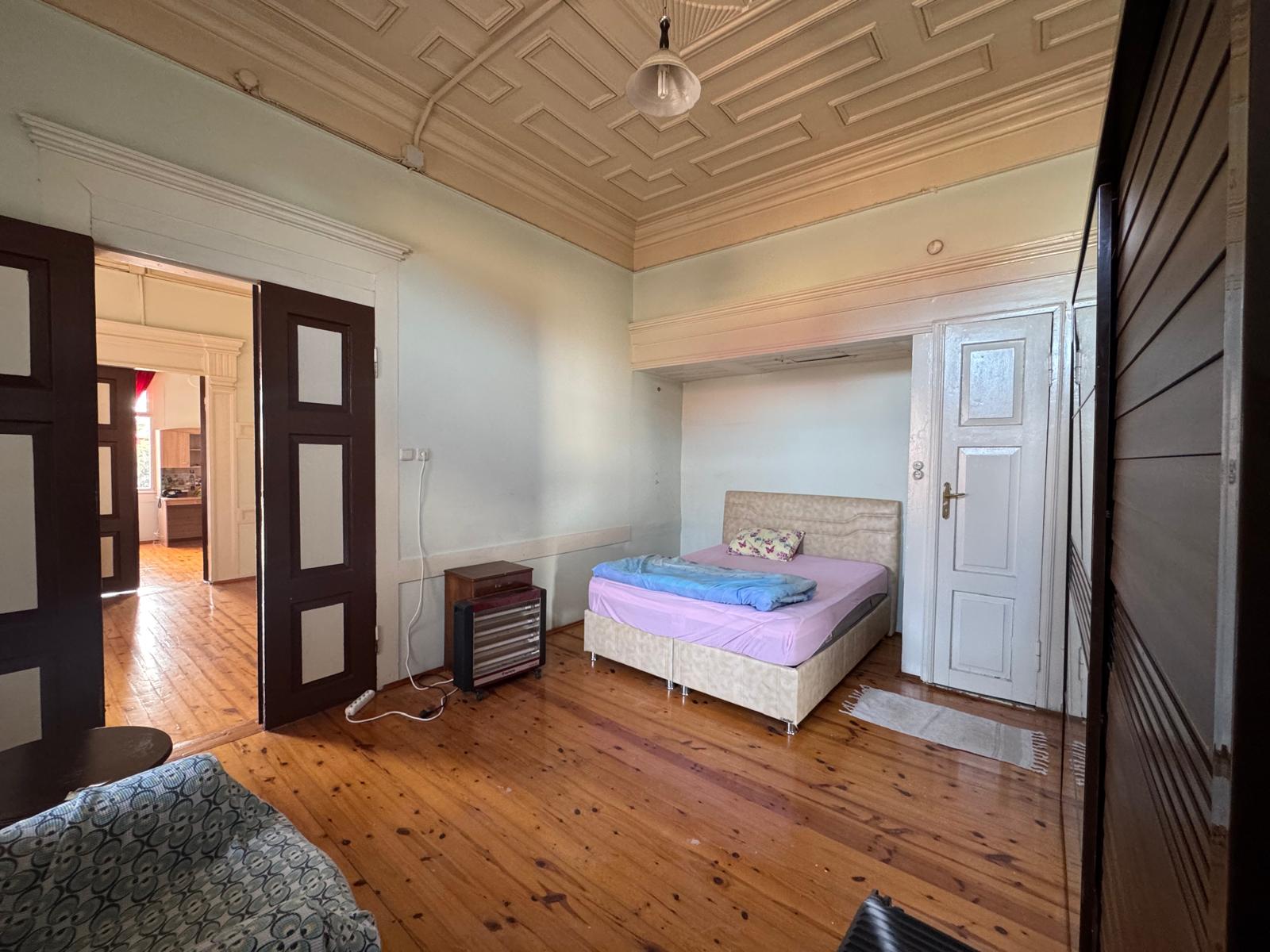 MABEL TOPALOĞLU'NDAN ORTAHİSAR MAHLLESİ KİRALIK 2+1 EŞYALI DAİRE